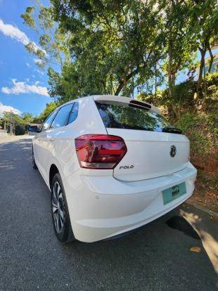 VOLKSWAGEN POLO 1.0 200 TSI HIGHLINE AUTOMÁTICO